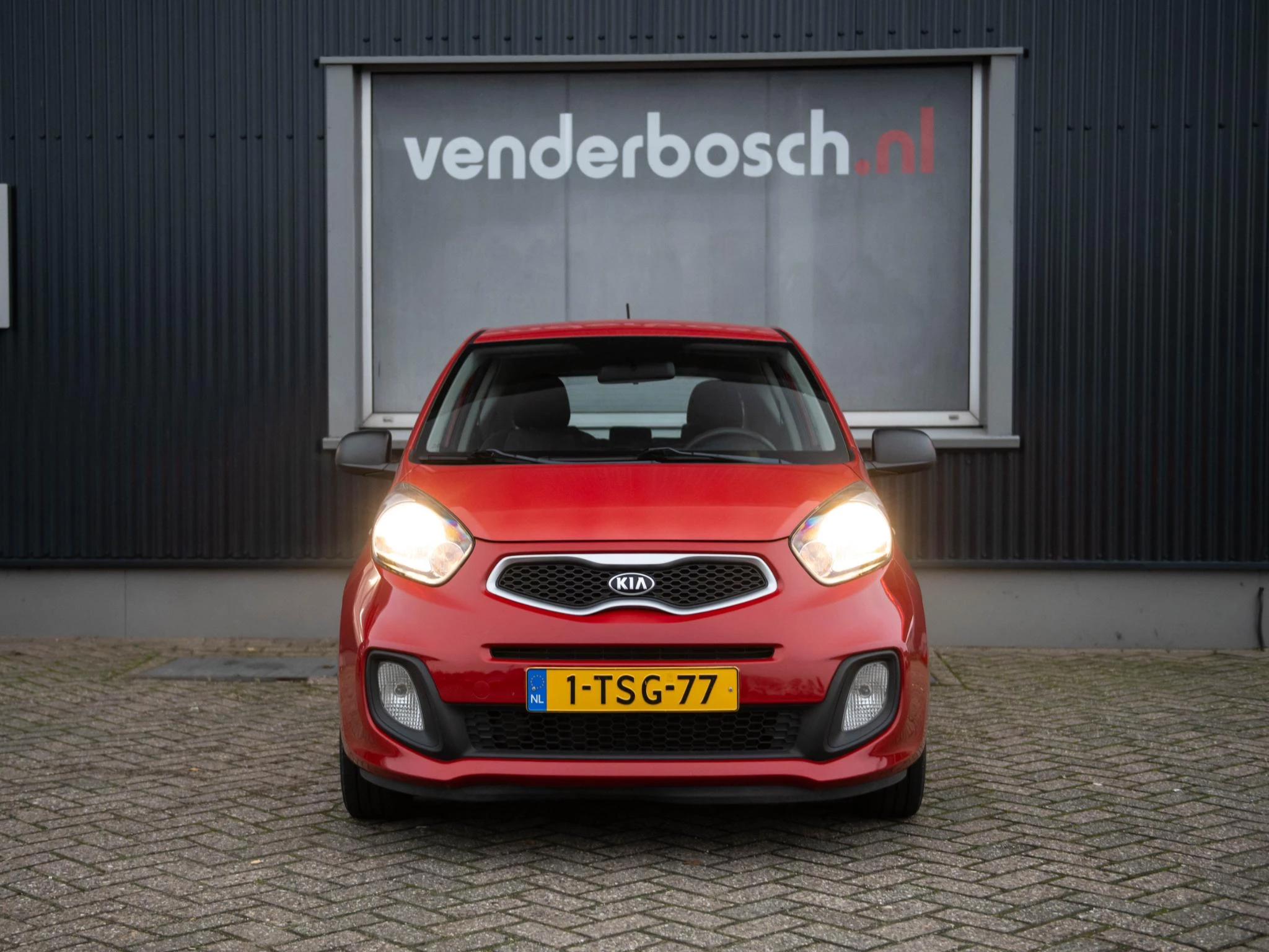 Hoofdafbeelding Kia Picanto