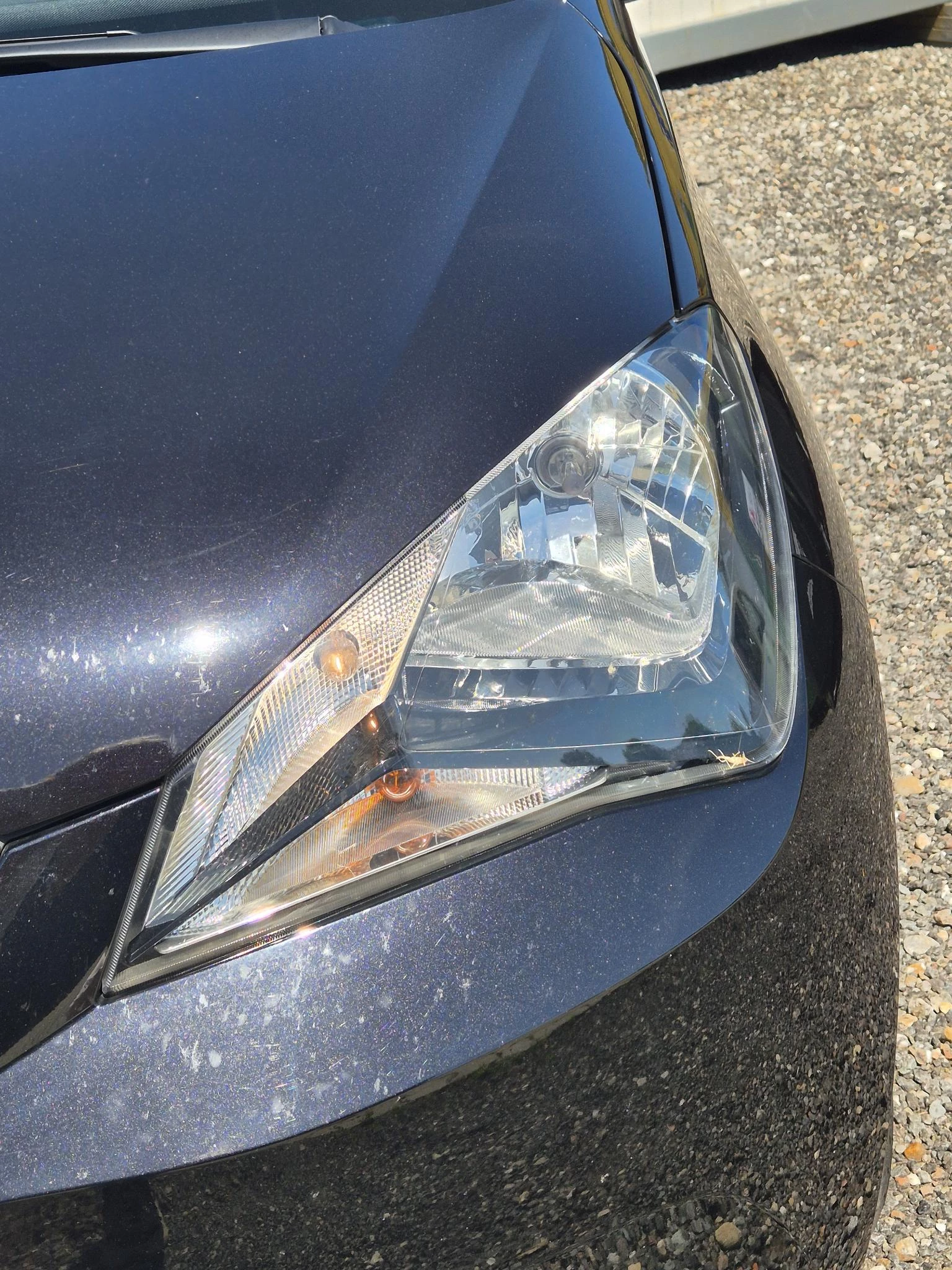 Hoofdafbeelding SEAT Mii