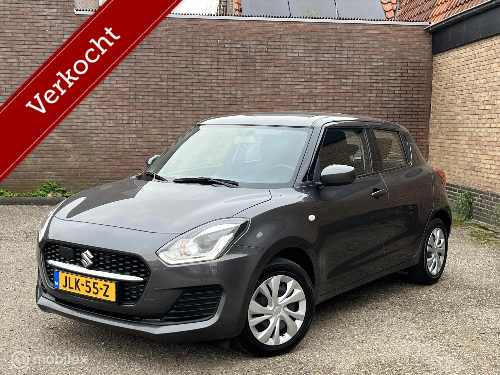 Hoofdafbeelding Suzuki Swift