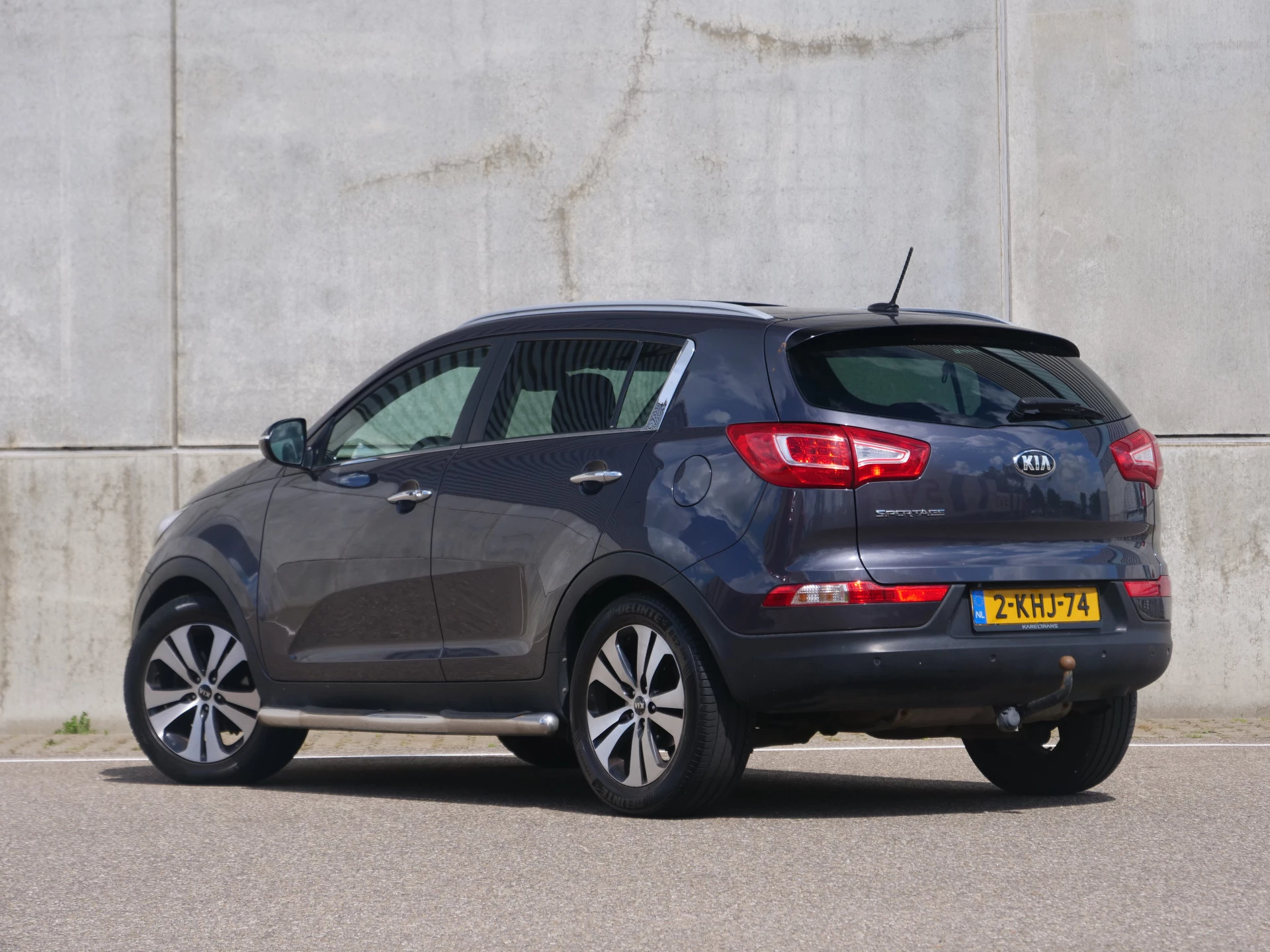 Hoofdafbeelding Kia Sportage