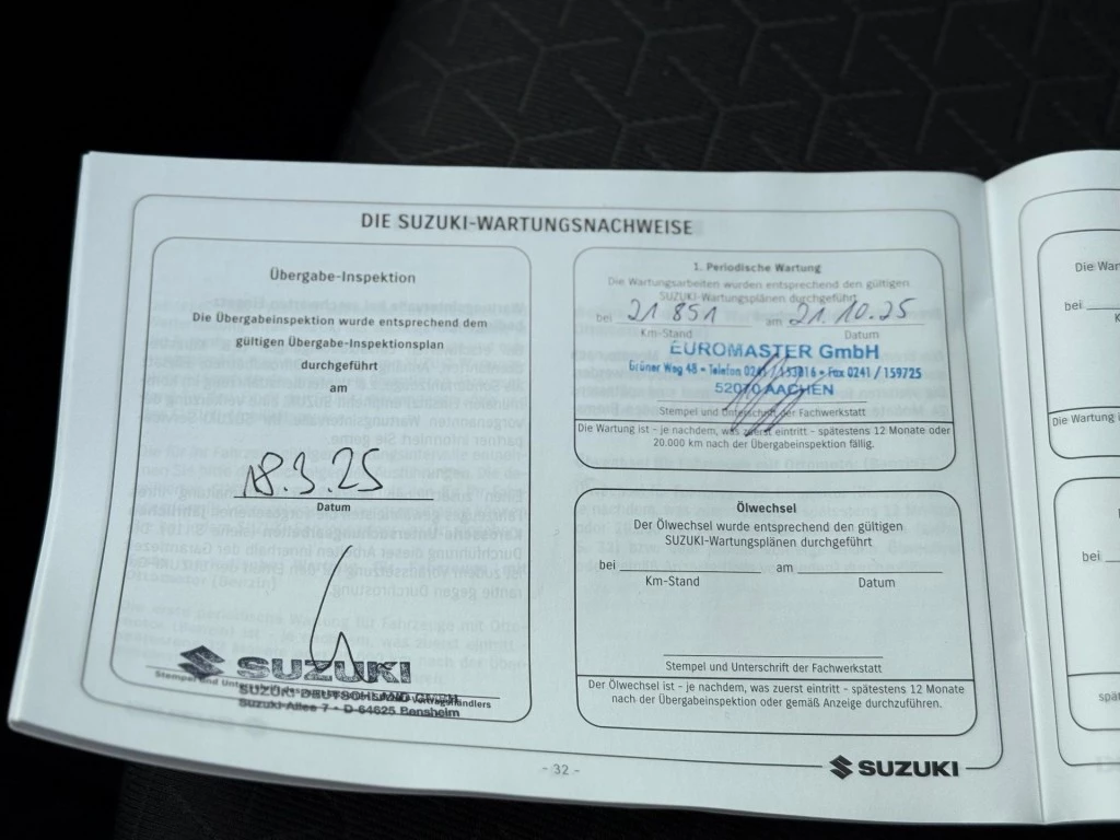 Hoofdafbeelding Suzuki Swift