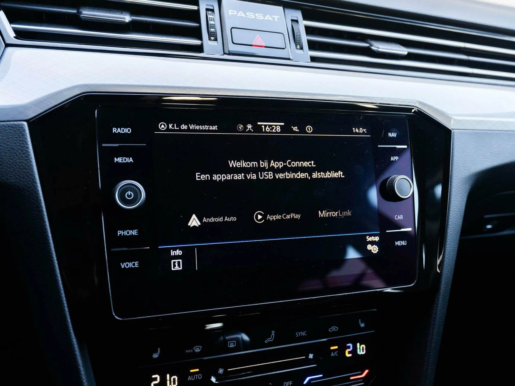 Hoofdafbeelding Volkswagen Passat