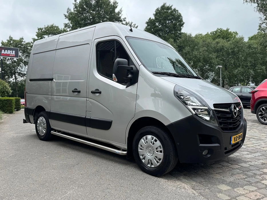 Hoofdafbeelding Opel Movano