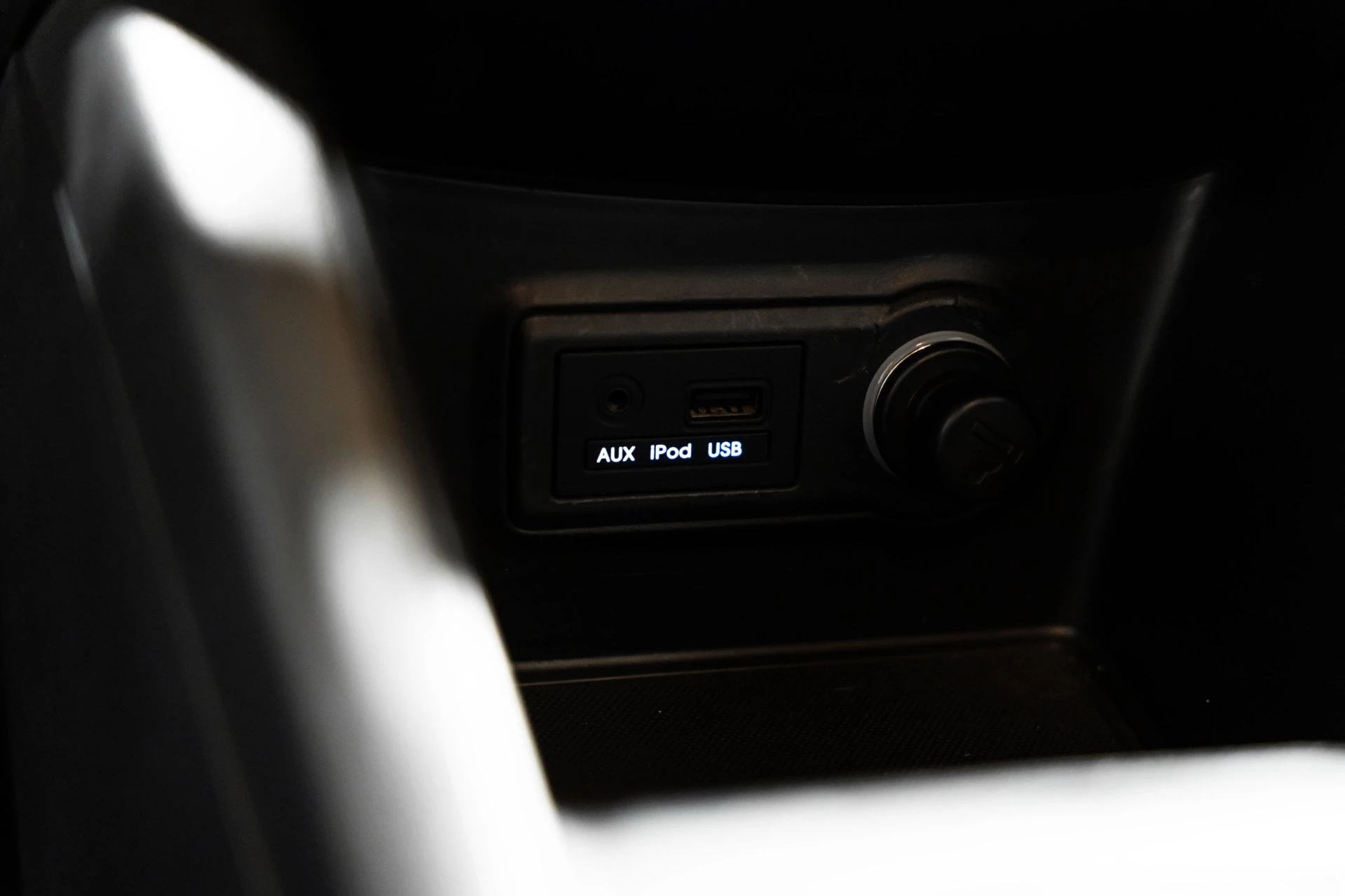 Hoofdafbeelding Hyundai ix20