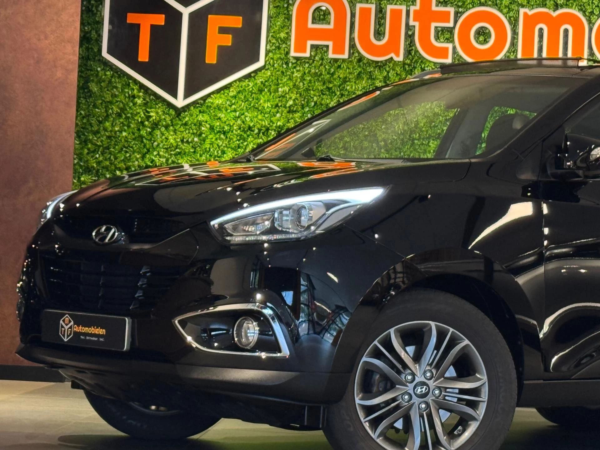 Hoofdafbeelding Hyundai ix35