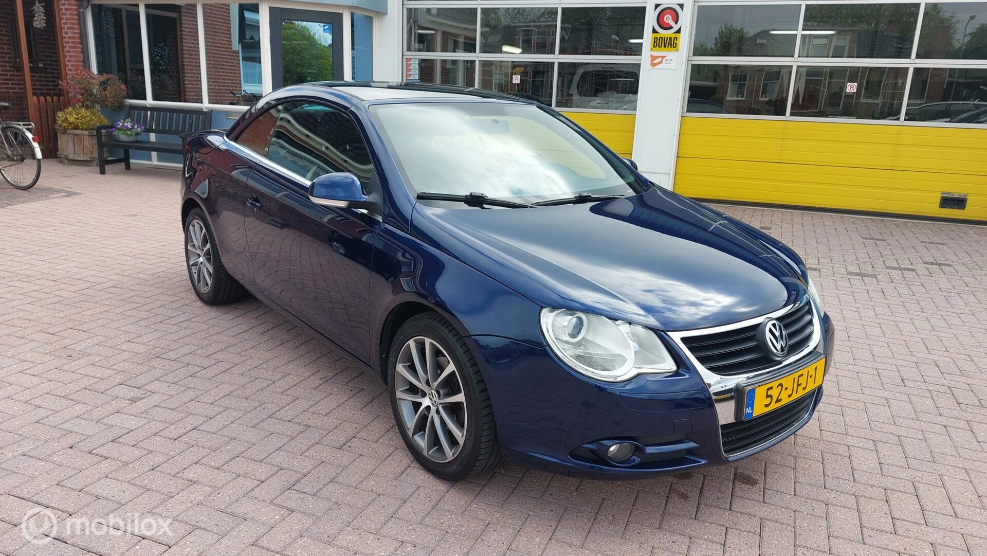 Hoofdafbeelding Volkswagen Eos
