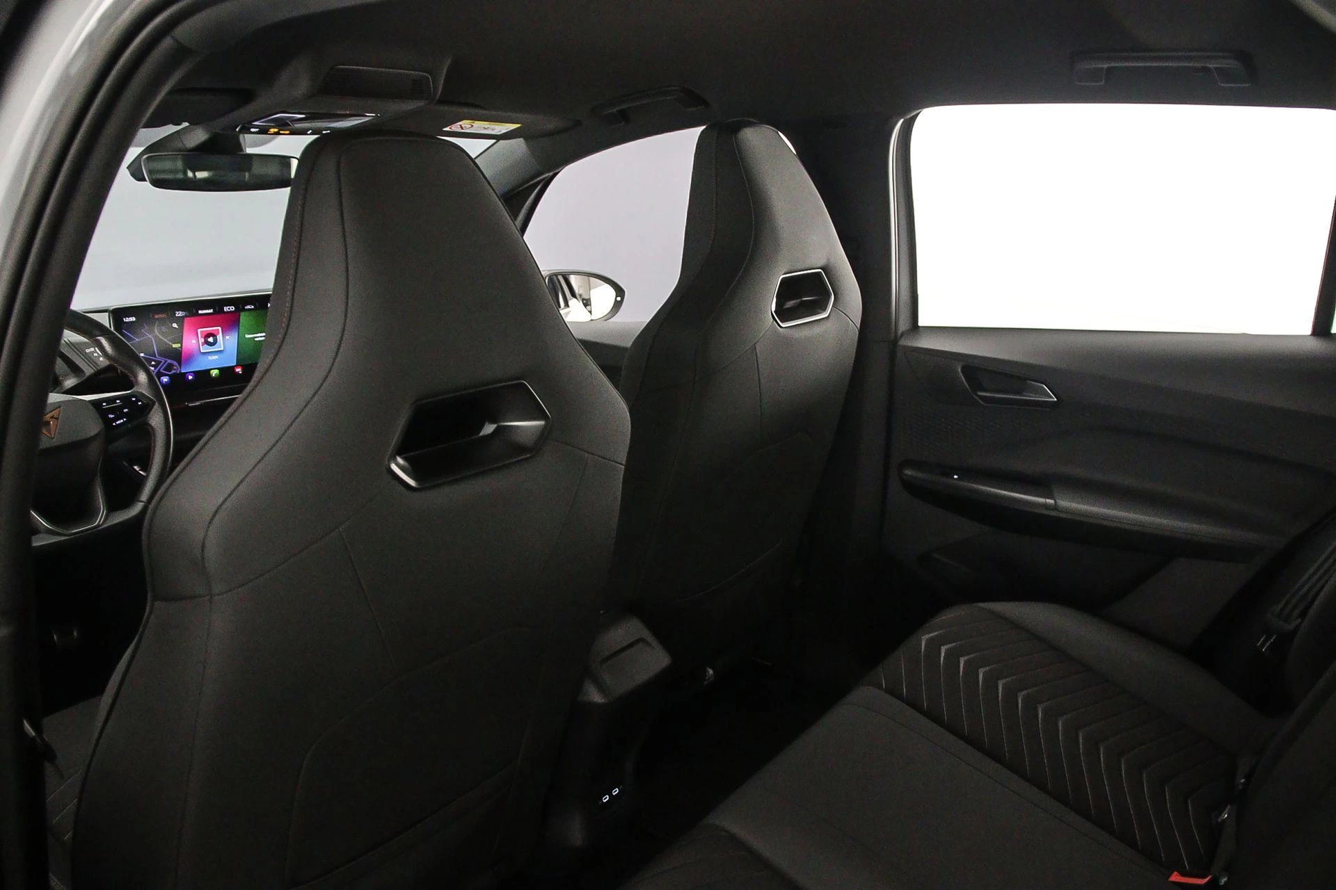 Hoofdafbeelding CUPRA Born