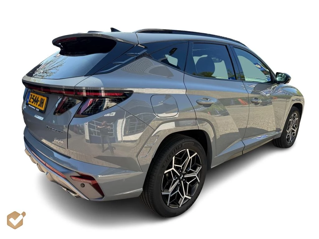 Hoofdafbeelding Hyundai Tucson