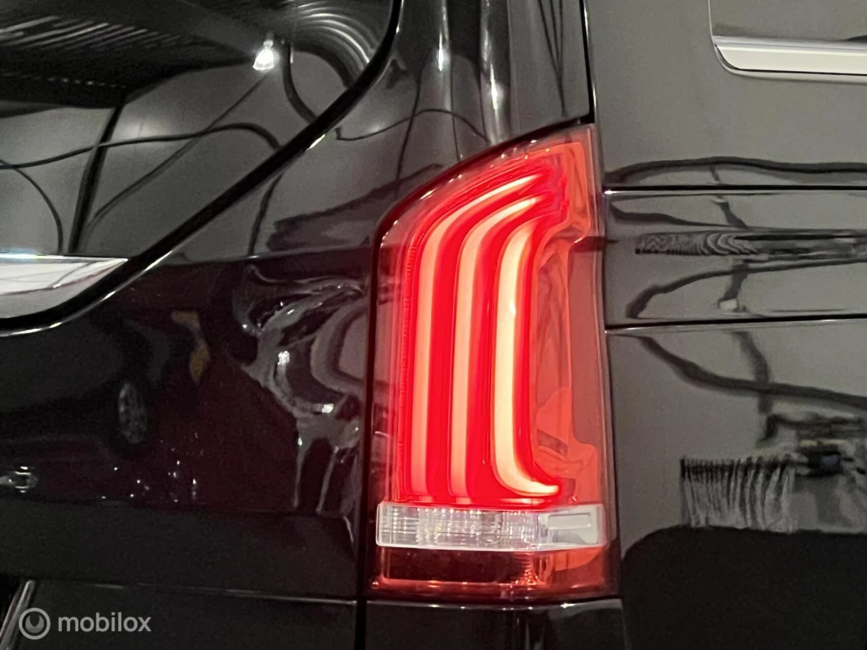 Hoofdafbeelding Mercedes-Benz V-Klasse