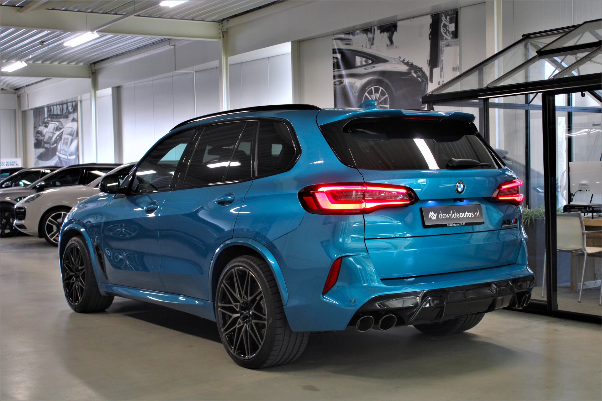 Hoofdafbeelding BMW X5