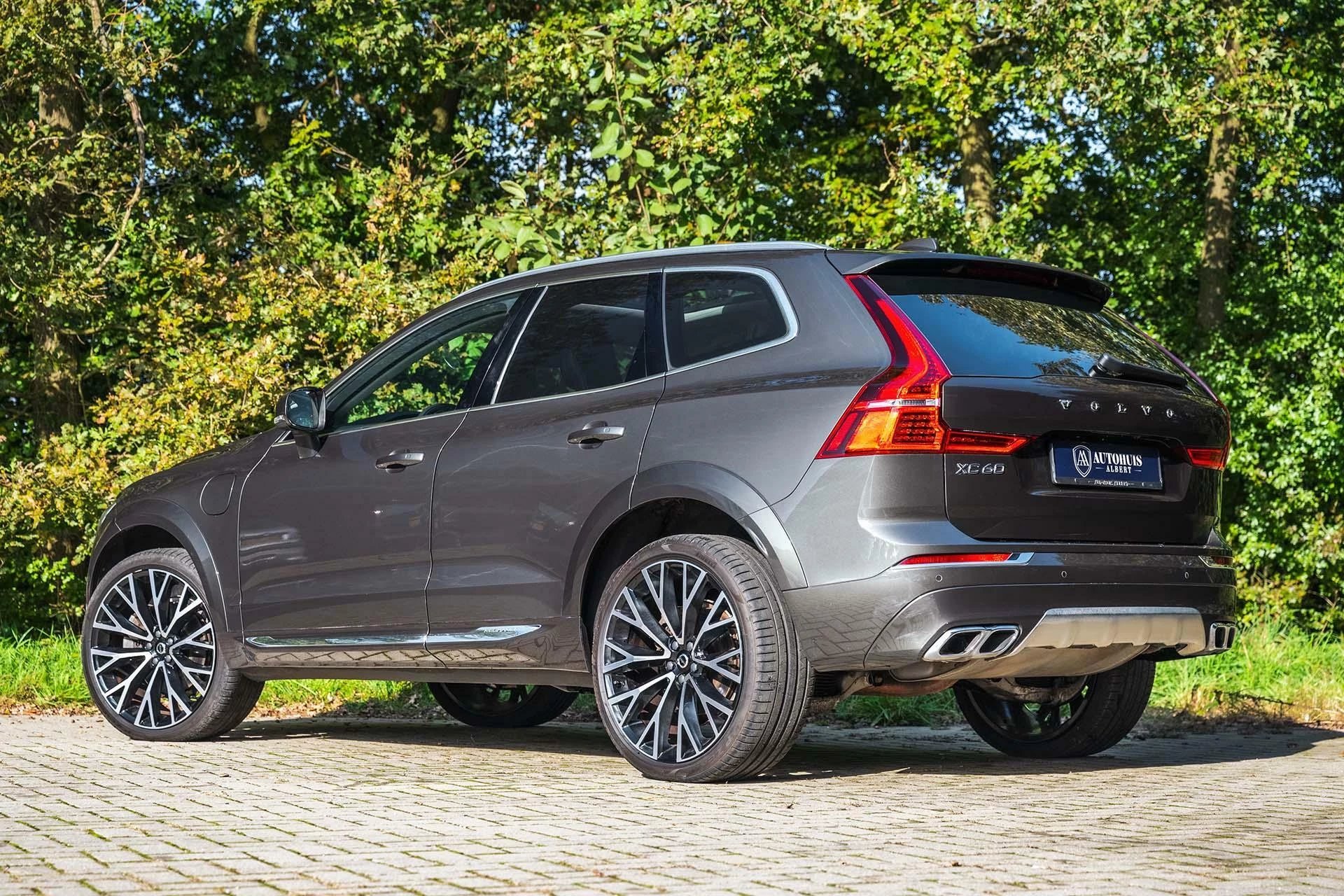 Hoofdafbeelding Volvo XC60