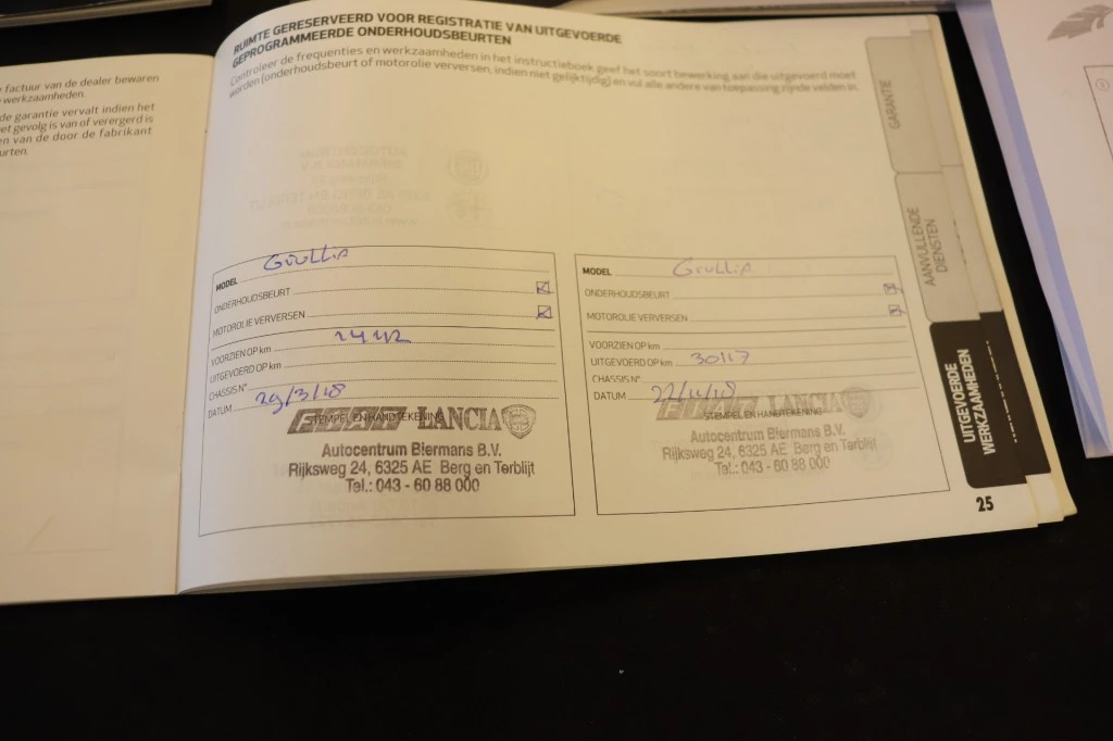 Hoofdafbeelding Alfa Romeo Giulia