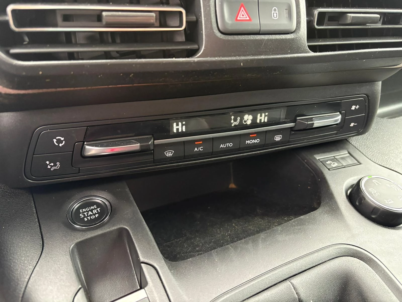 Hoofdafbeelding Peugeot Rifter