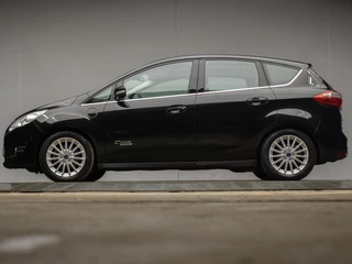 Ford C-Max 2.0 Plug-in Hybrid Titanium Plus (NAVI,LED,CRUISE,SPORTSTOELEN,CAMERA,LEDER,STOELVERWARMING,GETINT,NETTESTAAT)