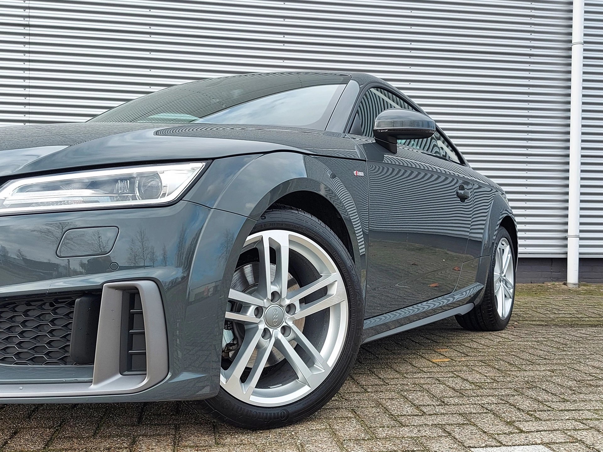 Hoofdafbeelding Audi TT