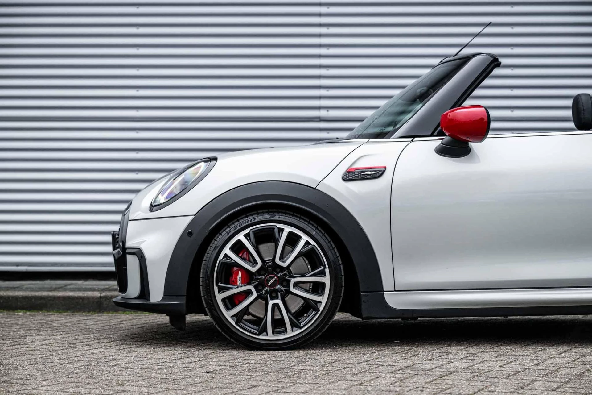 Hoofdafbeelding MINI Cooper Cabrio