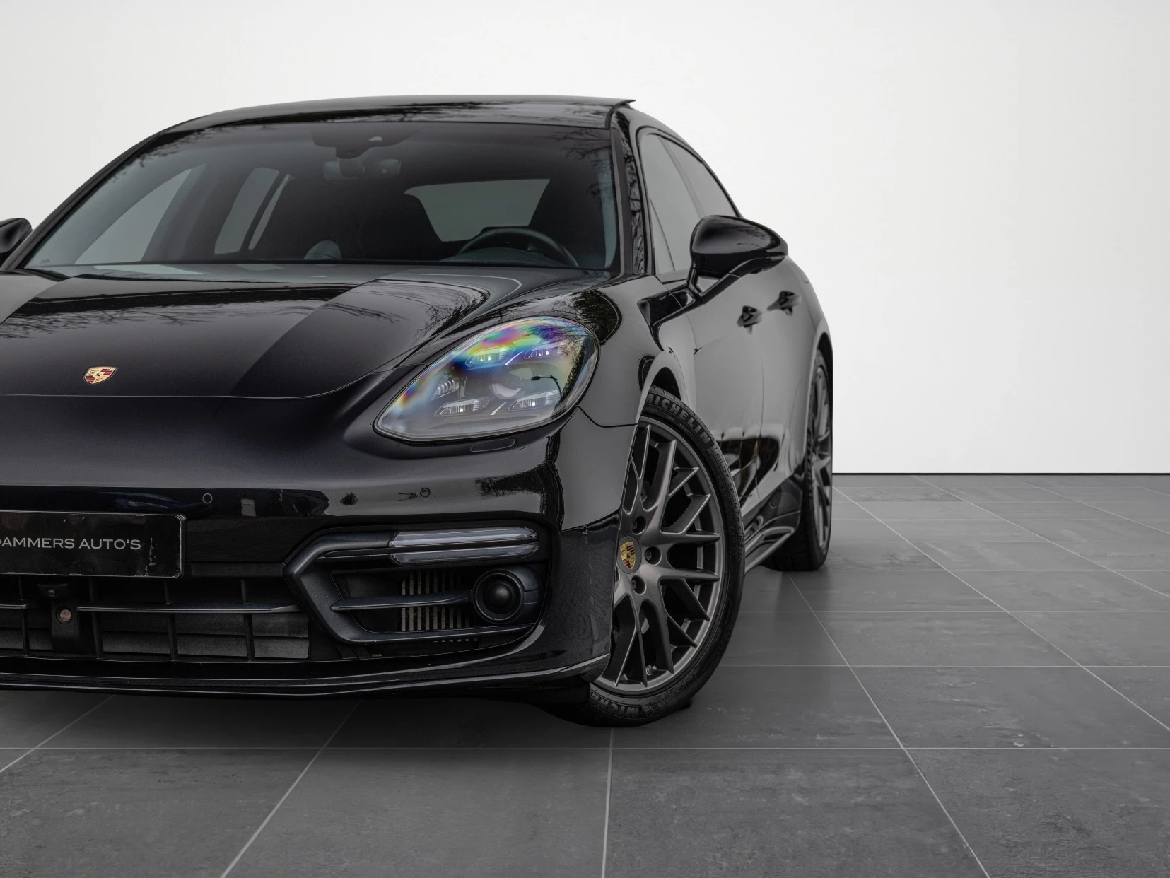 Hoofdafbeelding Porsche Panamera