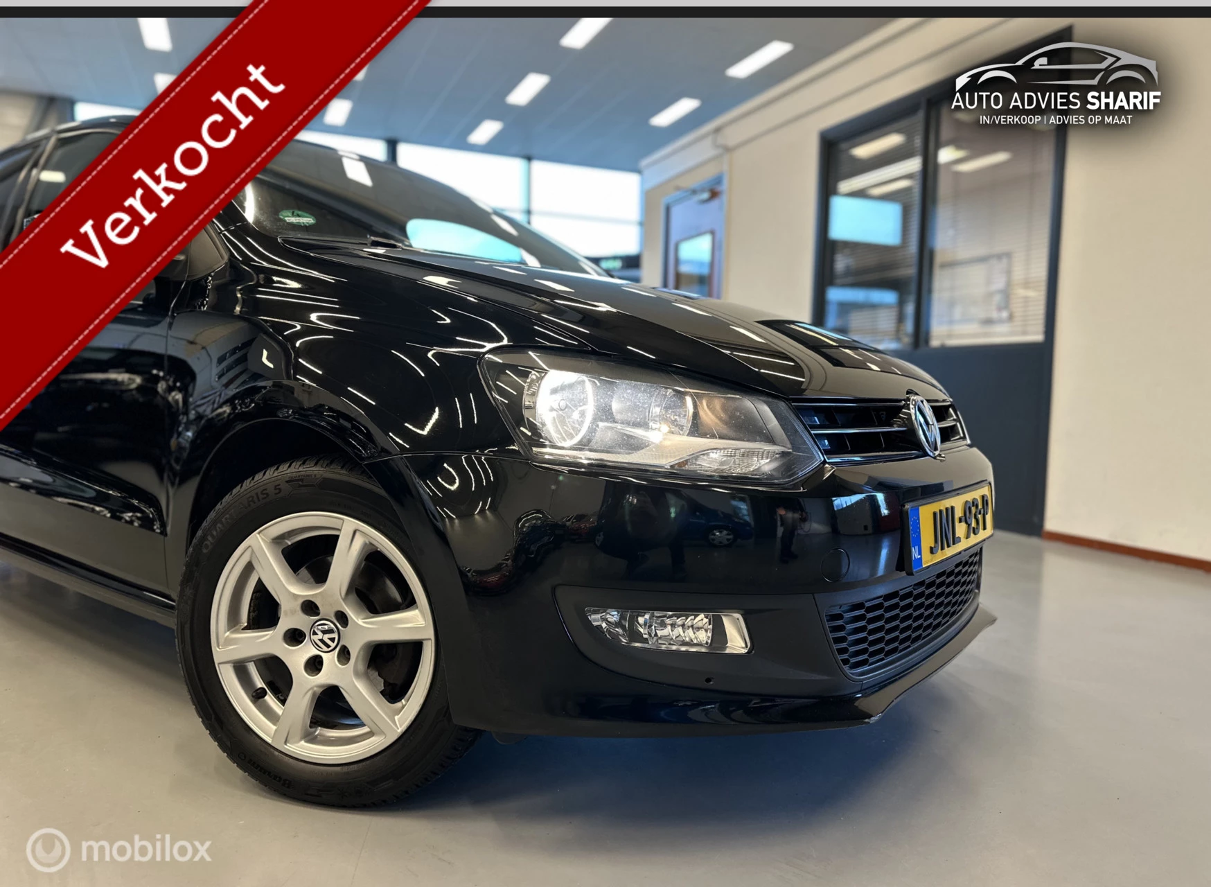 Hoofdafbeelding Volkswagen Polo