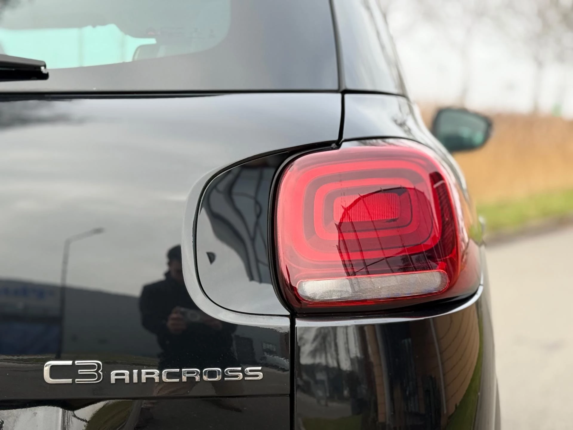 Hoofdafbeelding Citroën C3 Aircross