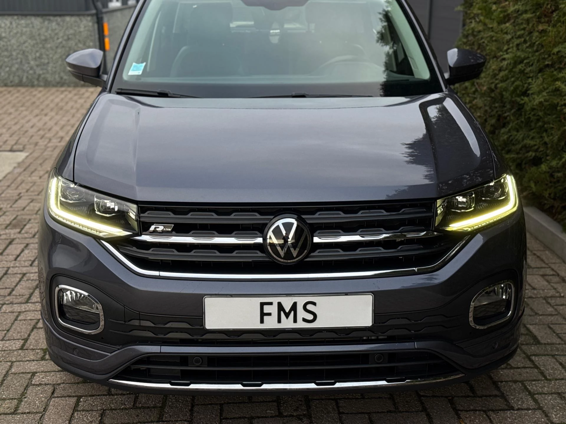 Hoofdafbeelding Volkswagen T-Cross