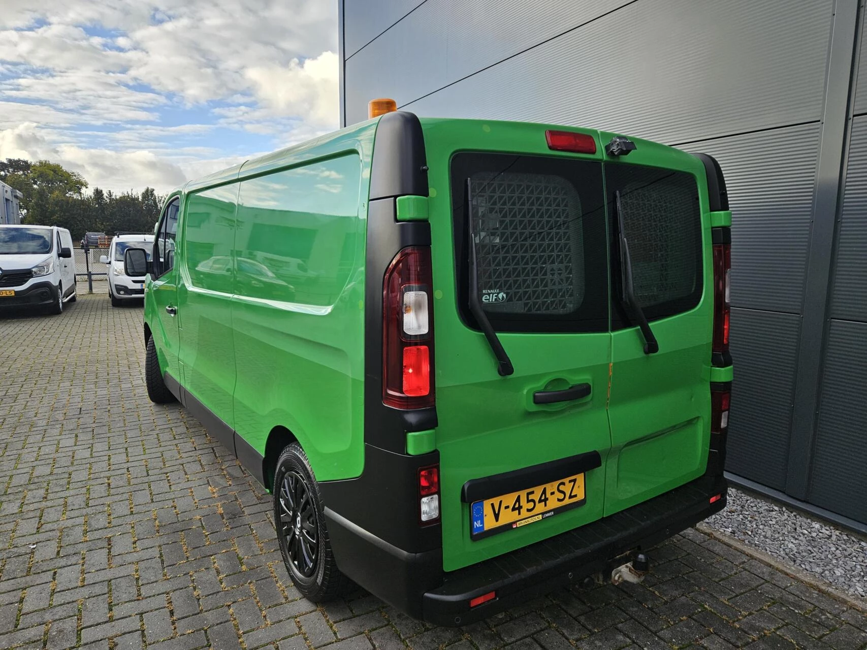 Hoofdafbeelding Renault Trafic