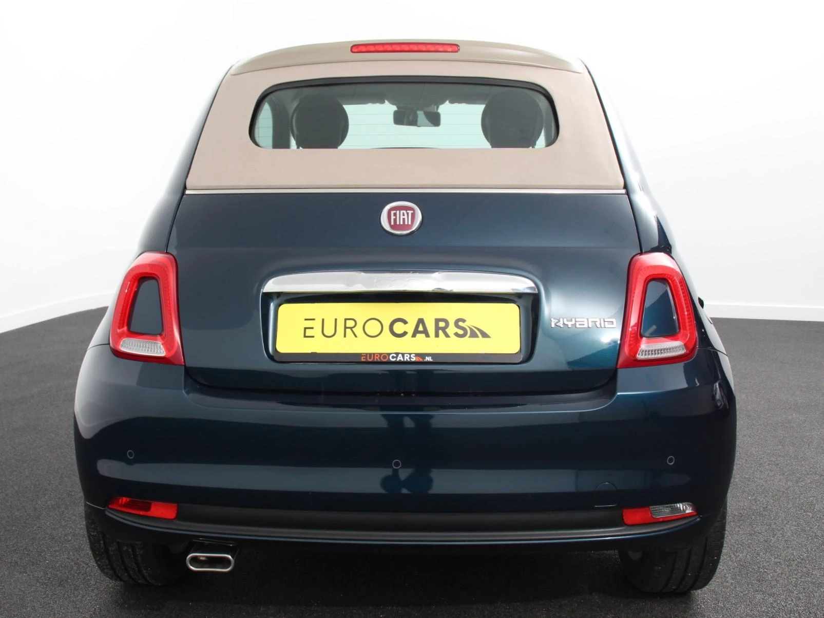 Hoofdafbeelding Fiat 500C