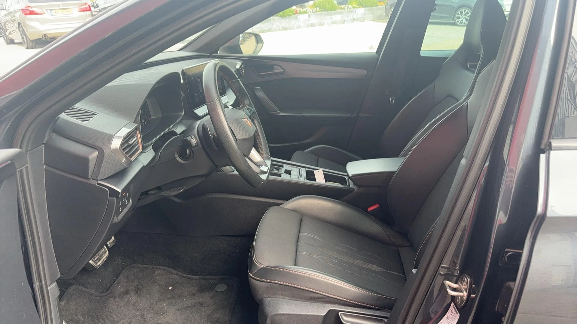 Hoofdafbeelding CUPRA Leon Sportstourer