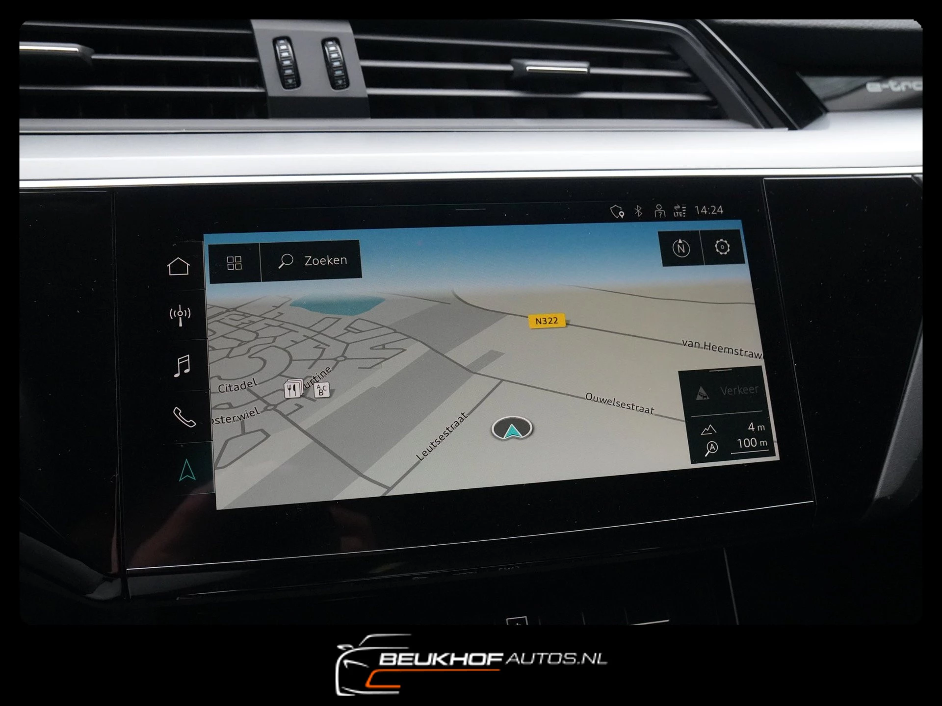 Hoofdafbeelding Audi e-tron