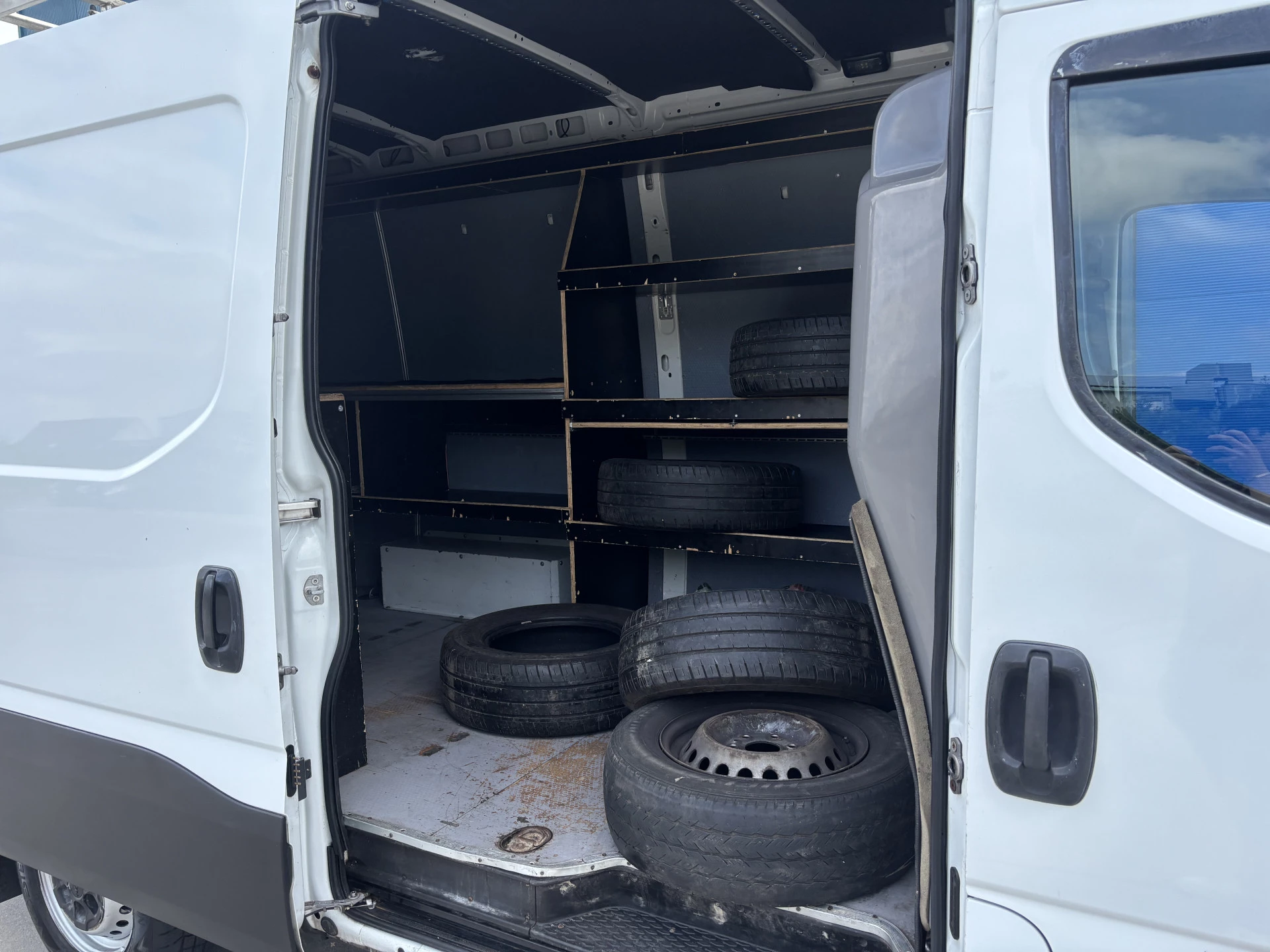 Hoofdafbeelding Iveco Daily