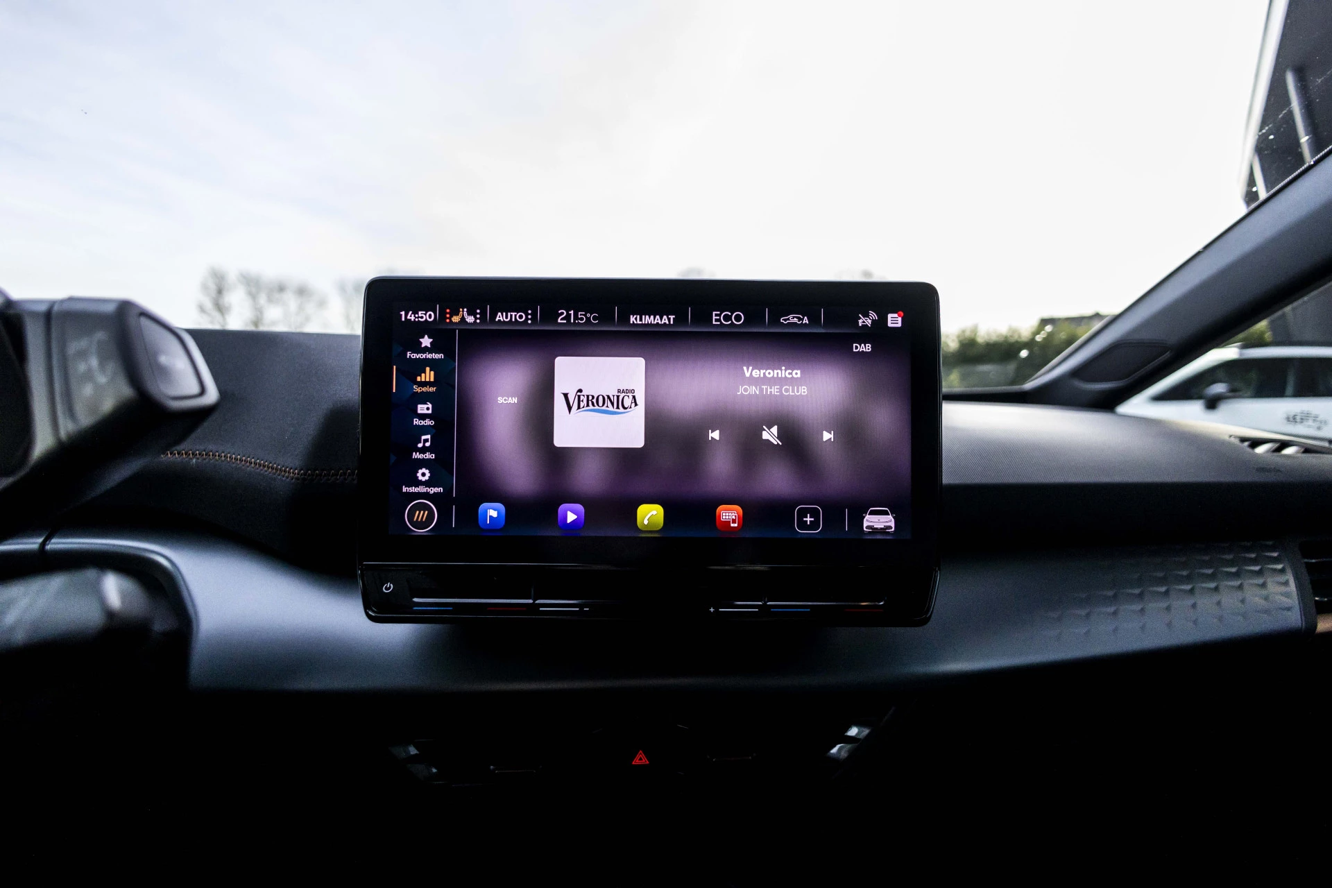 Hoofdafbeelding CUPRA Born