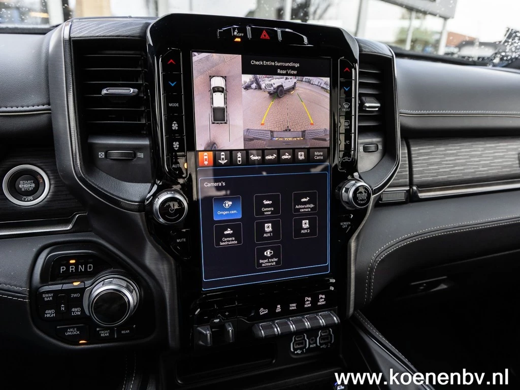 Hoofdafbeelding Dodge Ram Pick-Up