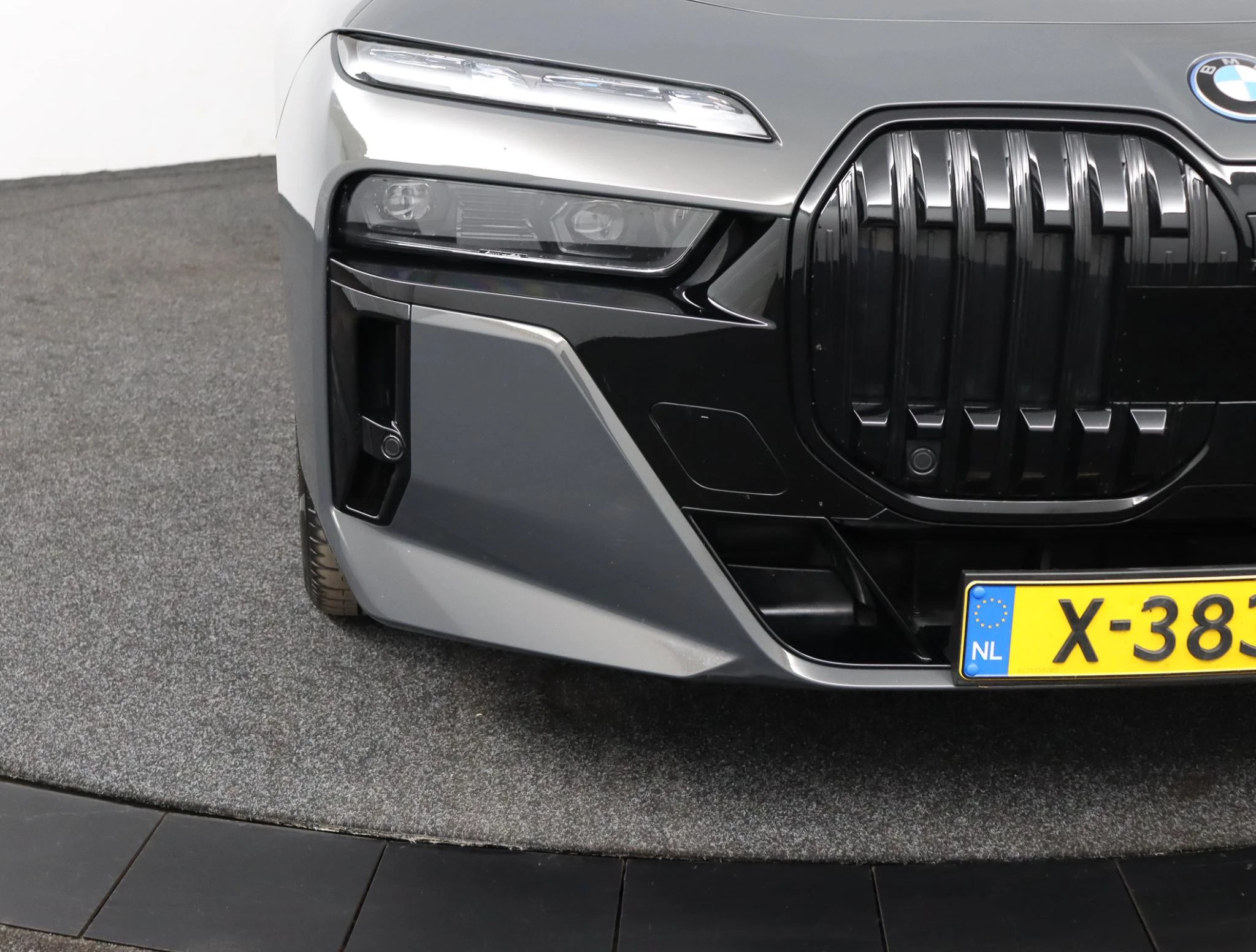 Hoofdafbeelding BMW i7