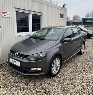 Volkswagen Polo 1.0 TSI Highline Airco Carplay
