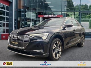 Hoofdafbeelding Audi e-tron Audi e-tron 50 QUATTRO ADVANCED PANO-DAK/TREKHAAK/LEDER/CAMERA/ACC