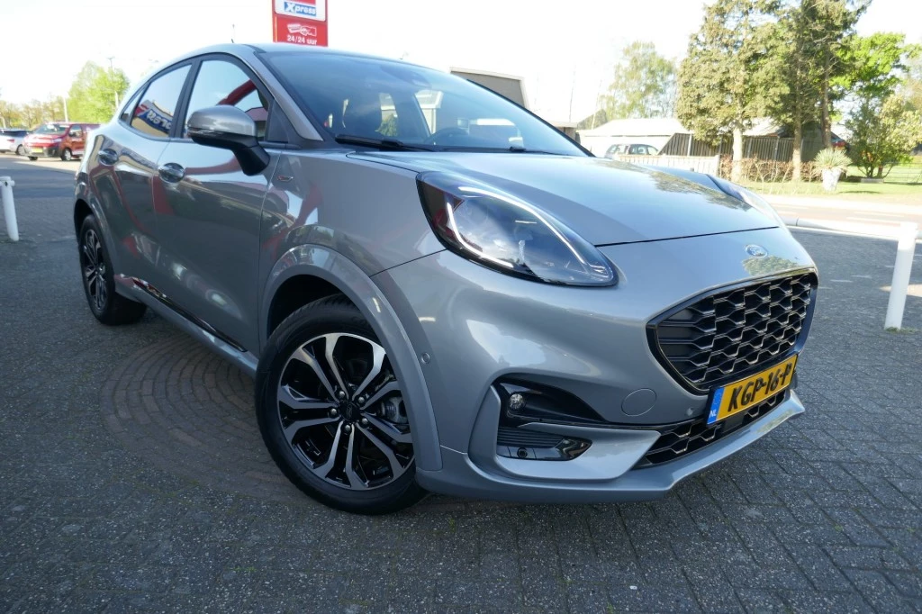 Hoofdafbeelding Ford Puma