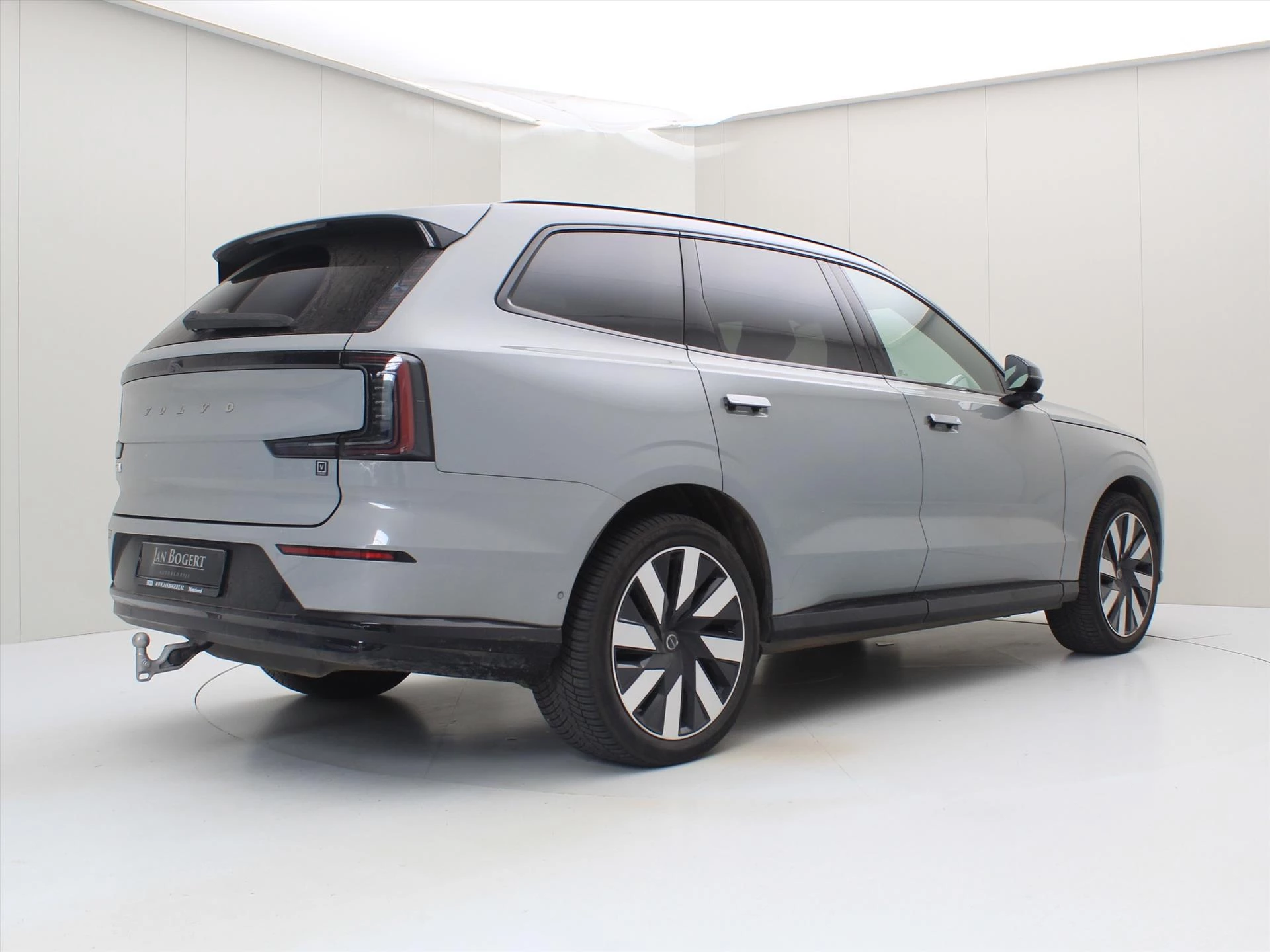 Hoofdafbeelding Volvo EX90