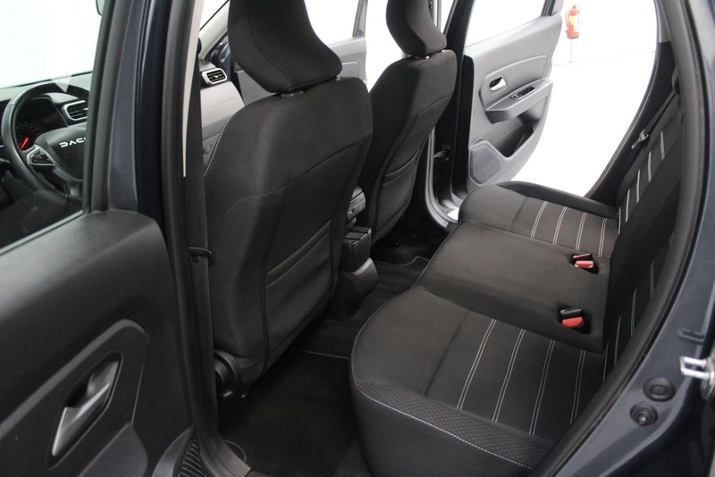 Hoofdafbeelding Dacia Duster