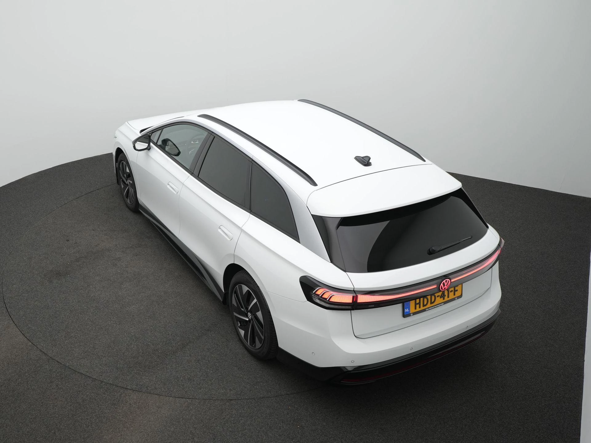 Hoofdafbeelding Volkswagen ID.7