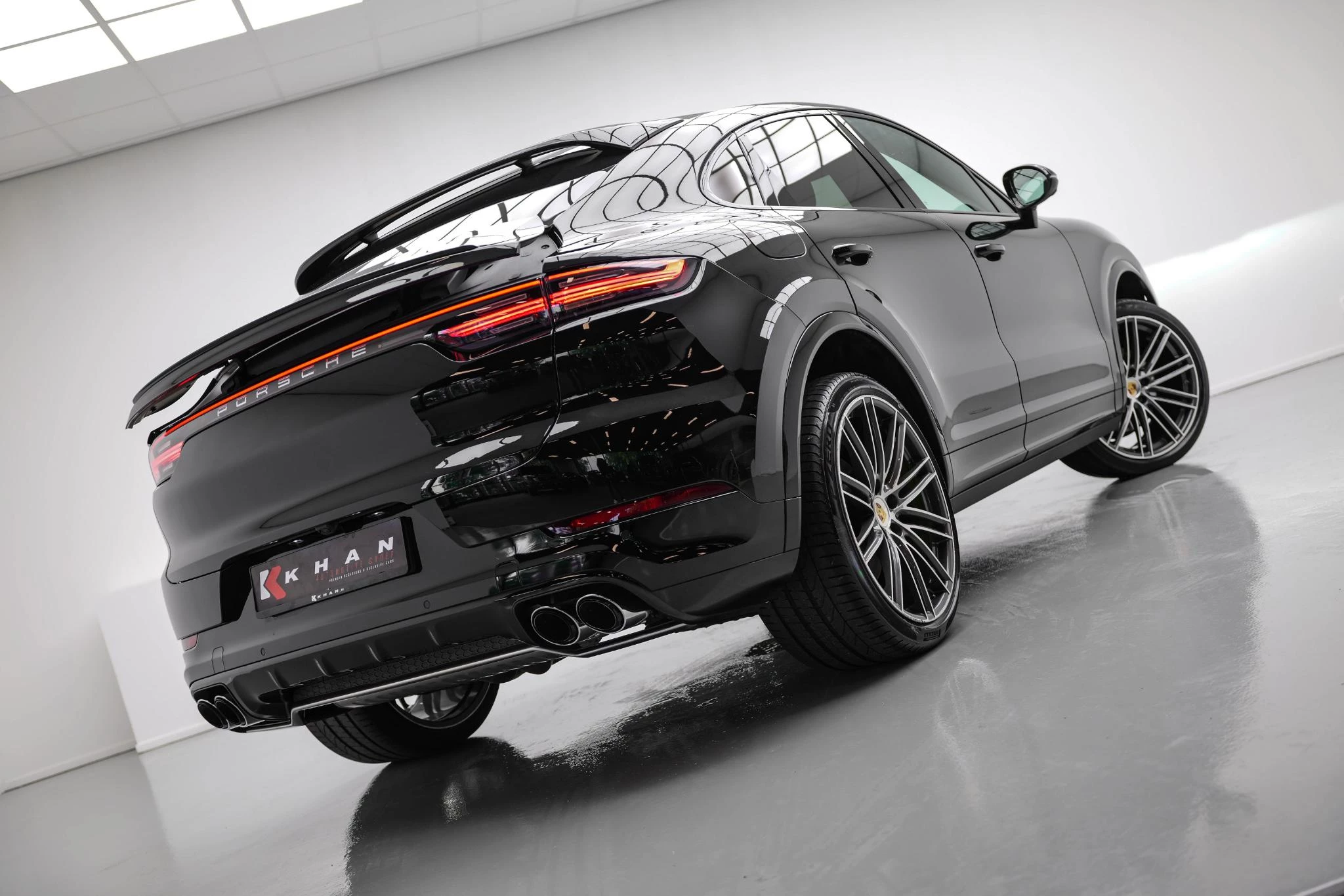 Hoofdafbeelding Porsche Cayenne