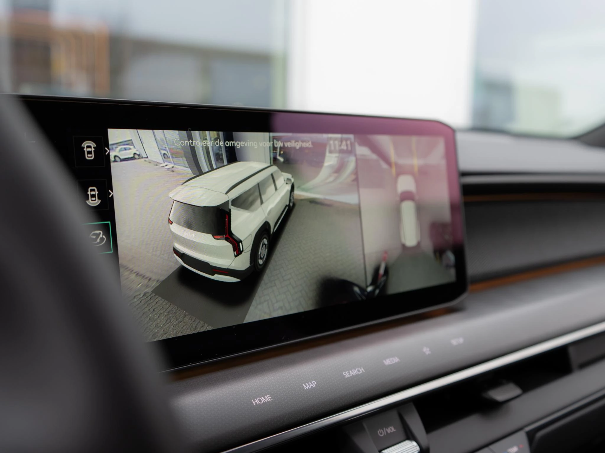 Hoofdafbeelding Kia EV9