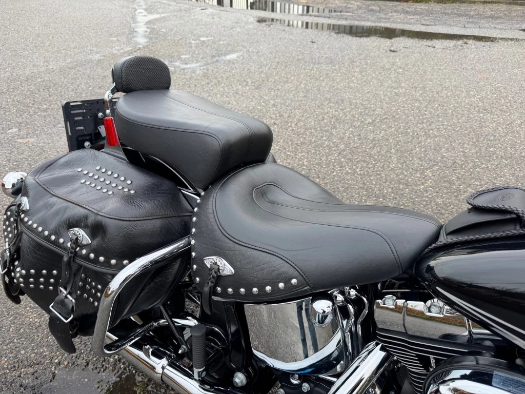 Hoofdafbeelding Harley-Davidson Heritage