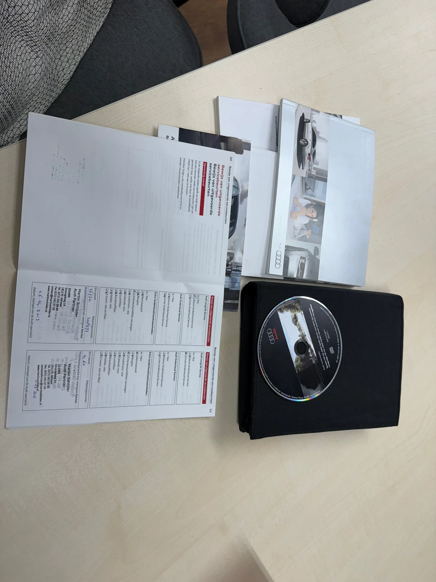 Hoofdafbeelding Audi Q5