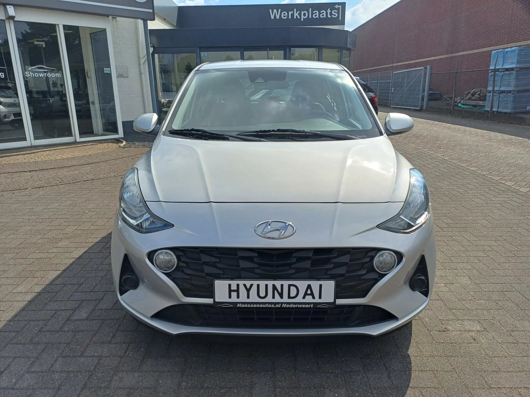 Hoofdafbeelding Hyundai i10