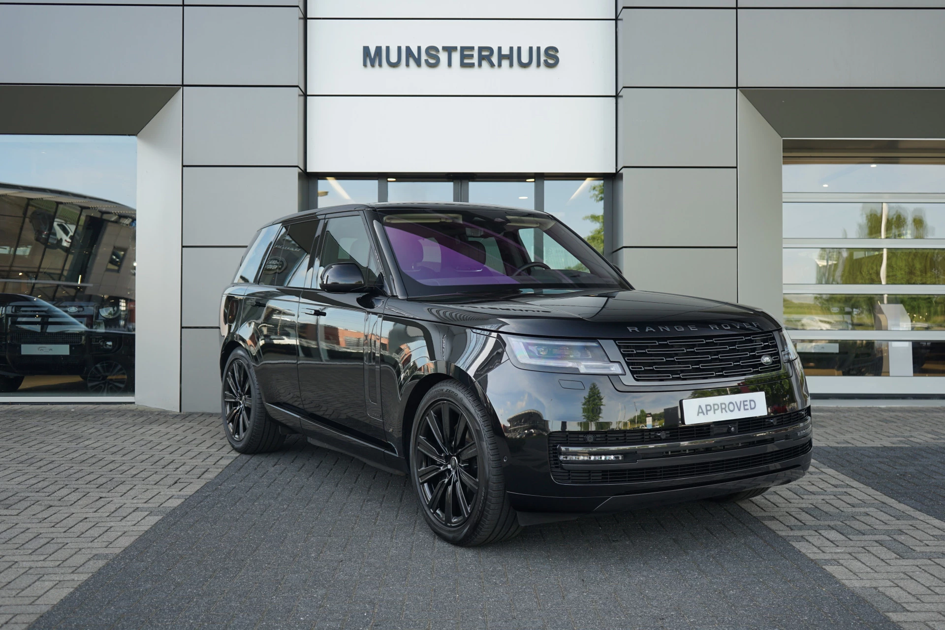 Hoofdafbeelding Land Rover Range Rover