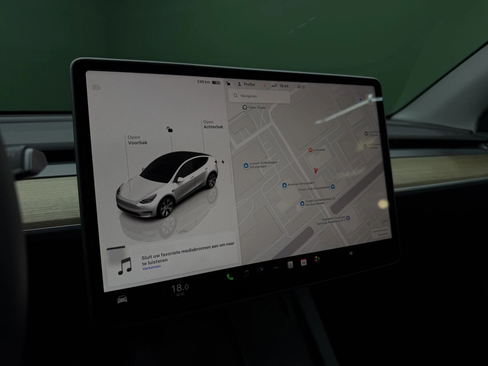 Hoofdafbeelding Tesla Model Y