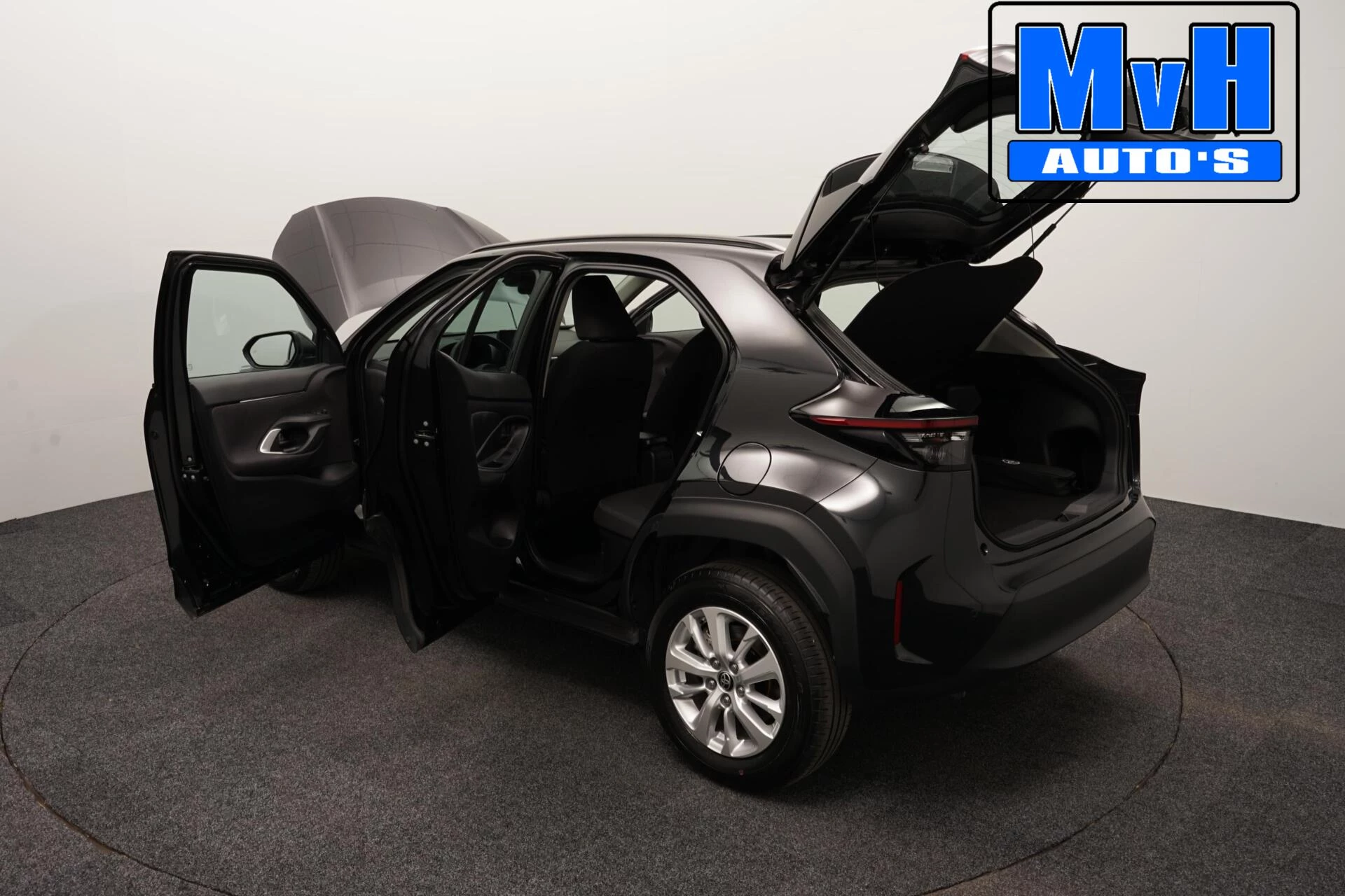 Hoofdafbeelding Toyota Yaris Cross