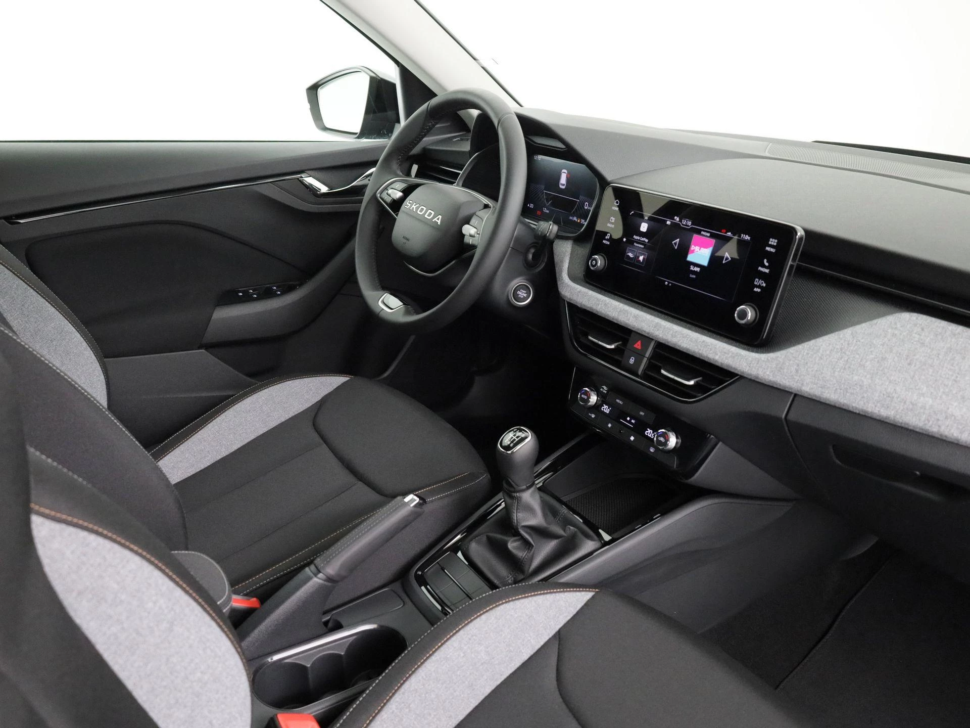 Hoofdafbeelding Škoda Kamiq