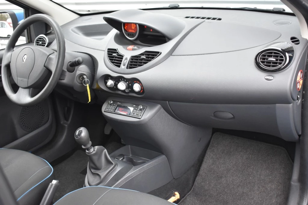Hoofdafbeelding Renault Twingo