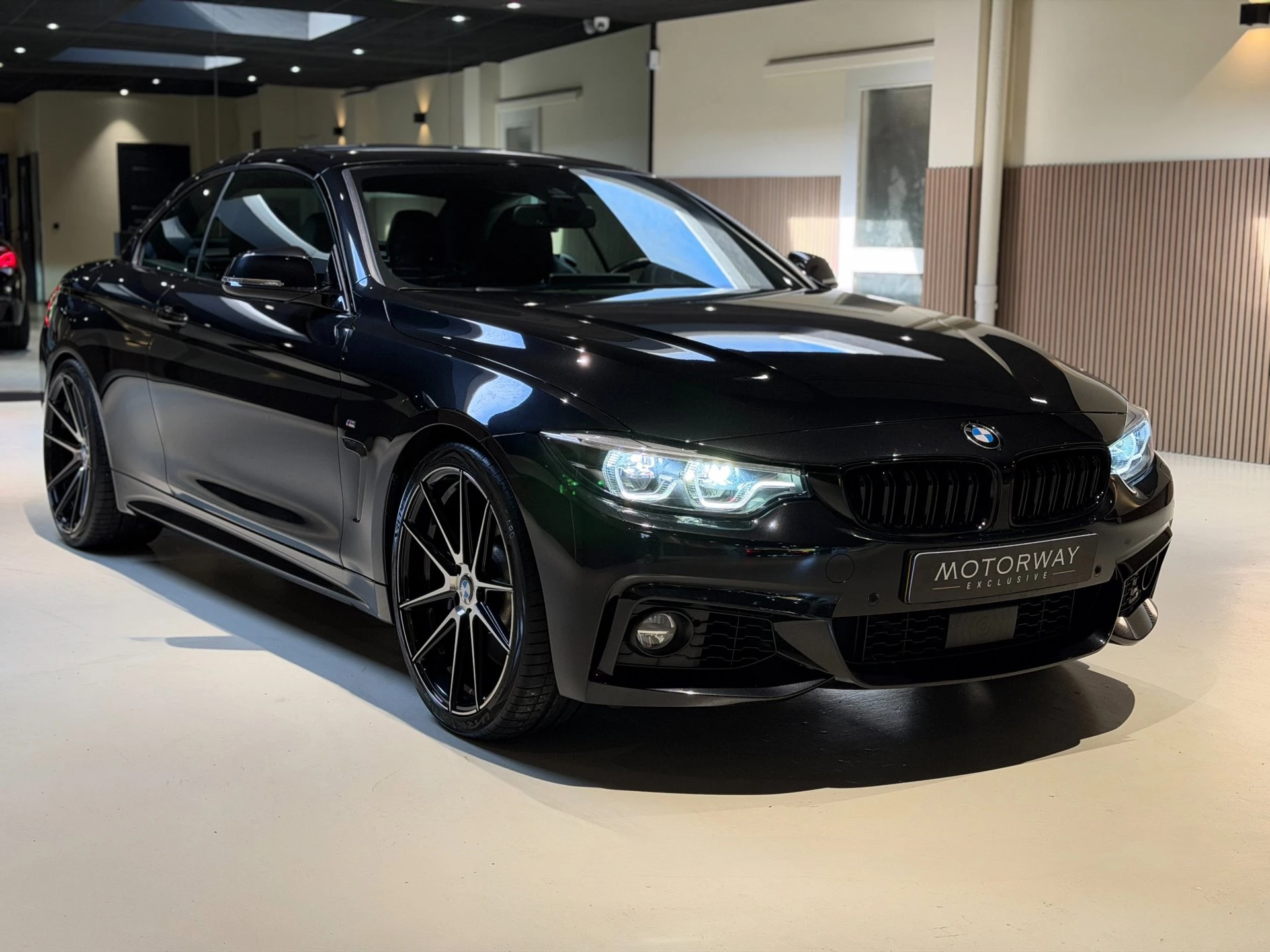 Hoofdafbeelding BMW 4 Serie