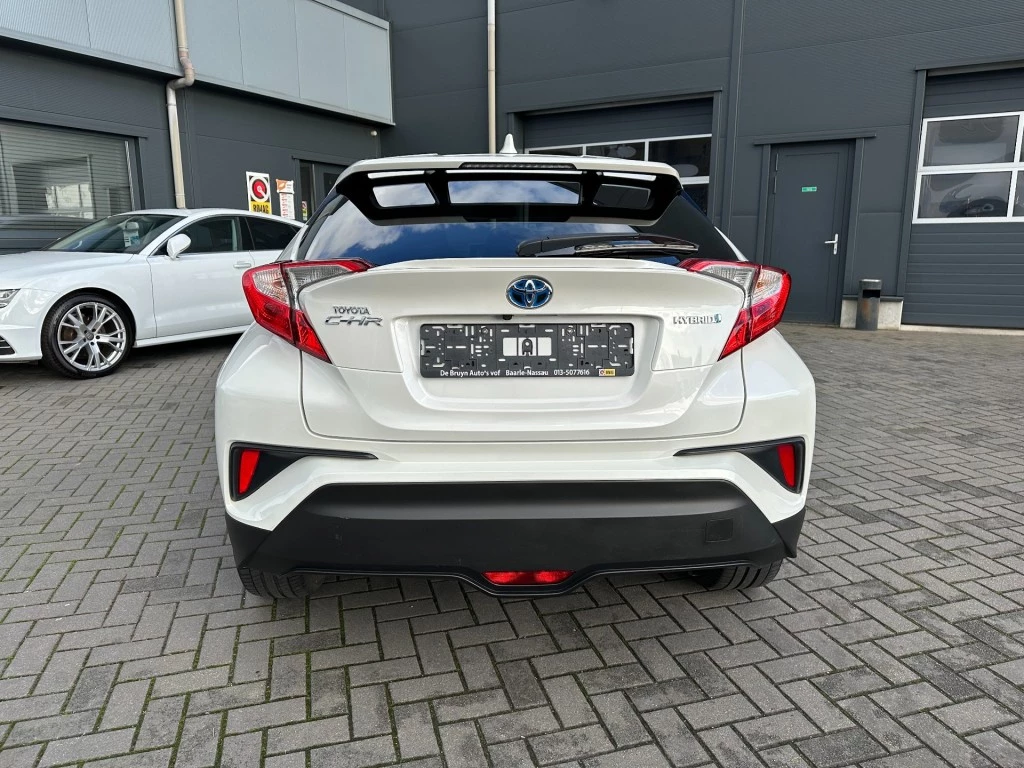 Hoofdafbeelding Toyota C-HR